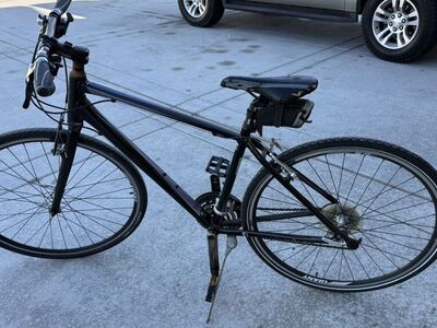 Giant escape Liv bike