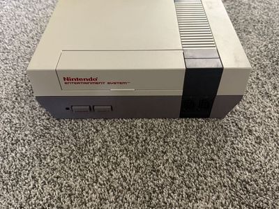 Nintendo NES