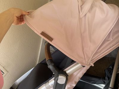 Uppababy V2 Main Seat