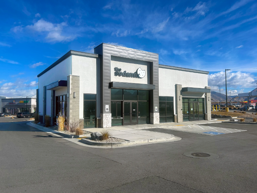 Canyon Gate Retail Space