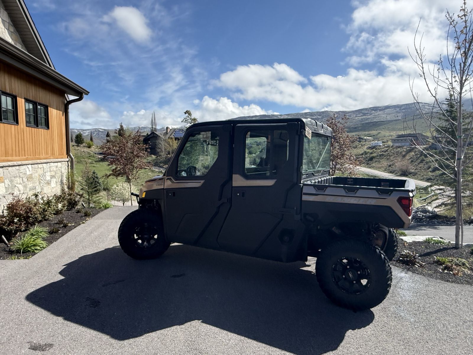 2023 Polaris Ranger XP 1000 Northstar Edition