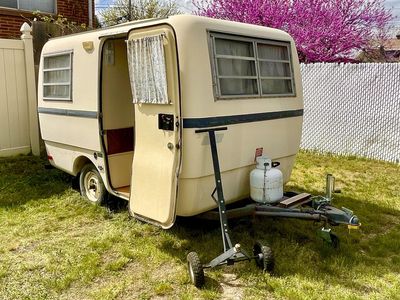 1974 Trillium Trailer