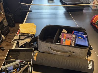 Guitar Maintenance Kit