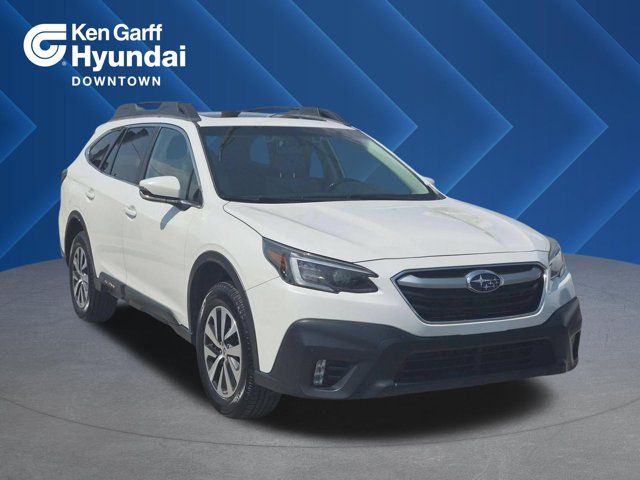 2021 Subaru Outback Premium