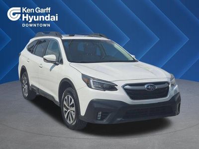 2021 Subaru Outback Premium