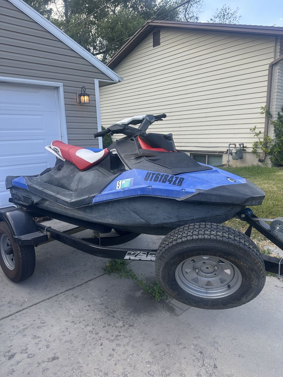 2020 Sea-Doo Spark 3UP