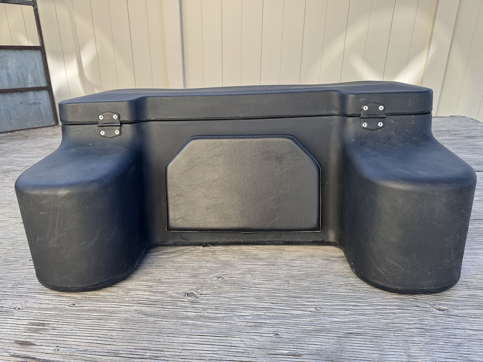 Tamarack Wrap Around Quad Trunk