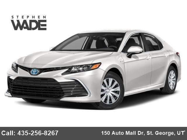 2024 Toyota Camry Hybrid SE Nightshade