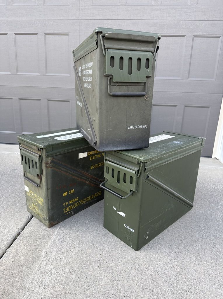 Ammo Can 40mm