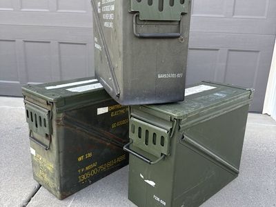 Ammo Can 40mm
