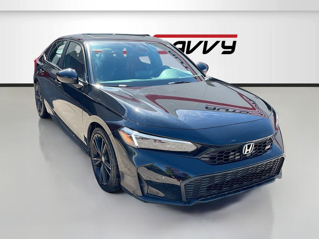 2025 Honda Civic Si