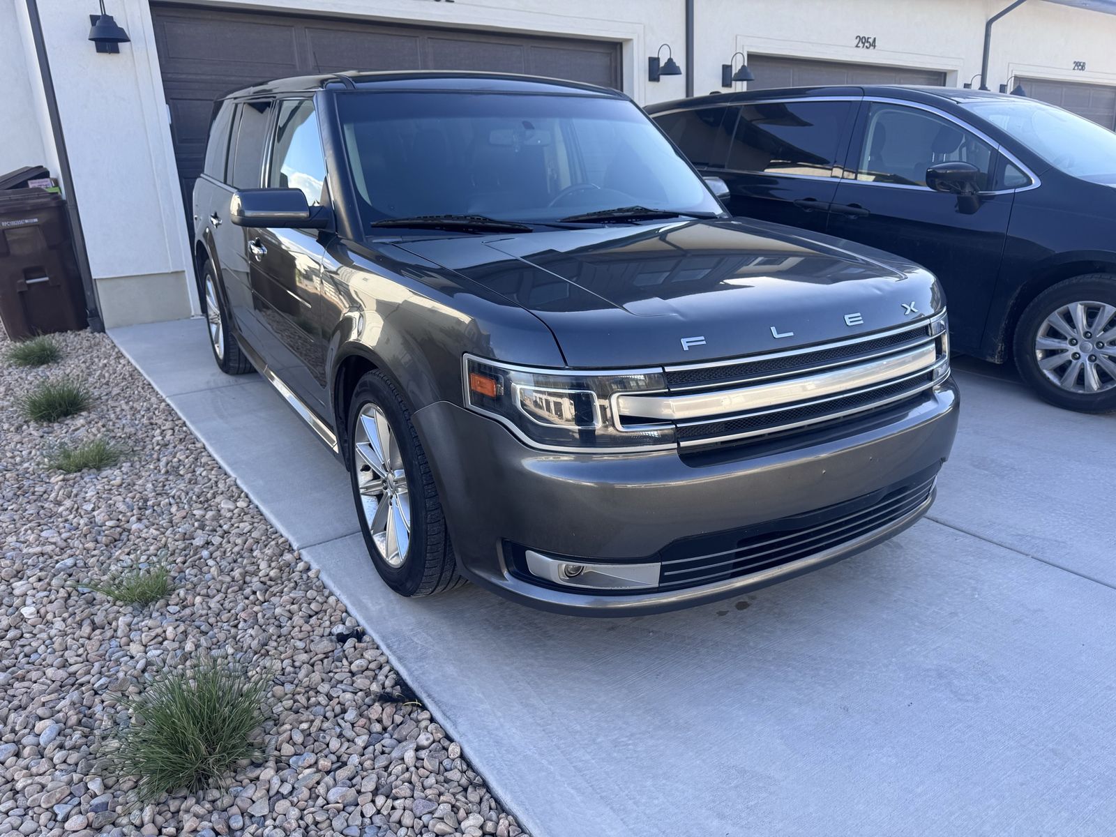 2019 Ford Flex Limited