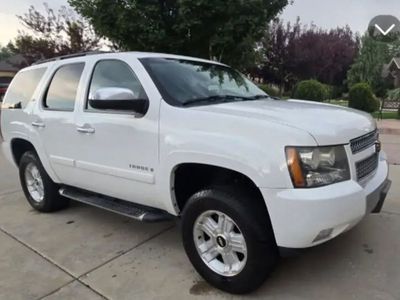 2007 Chevrolet Tahoe LTZ