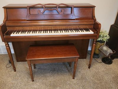 Rudolph Wurlitzer Console