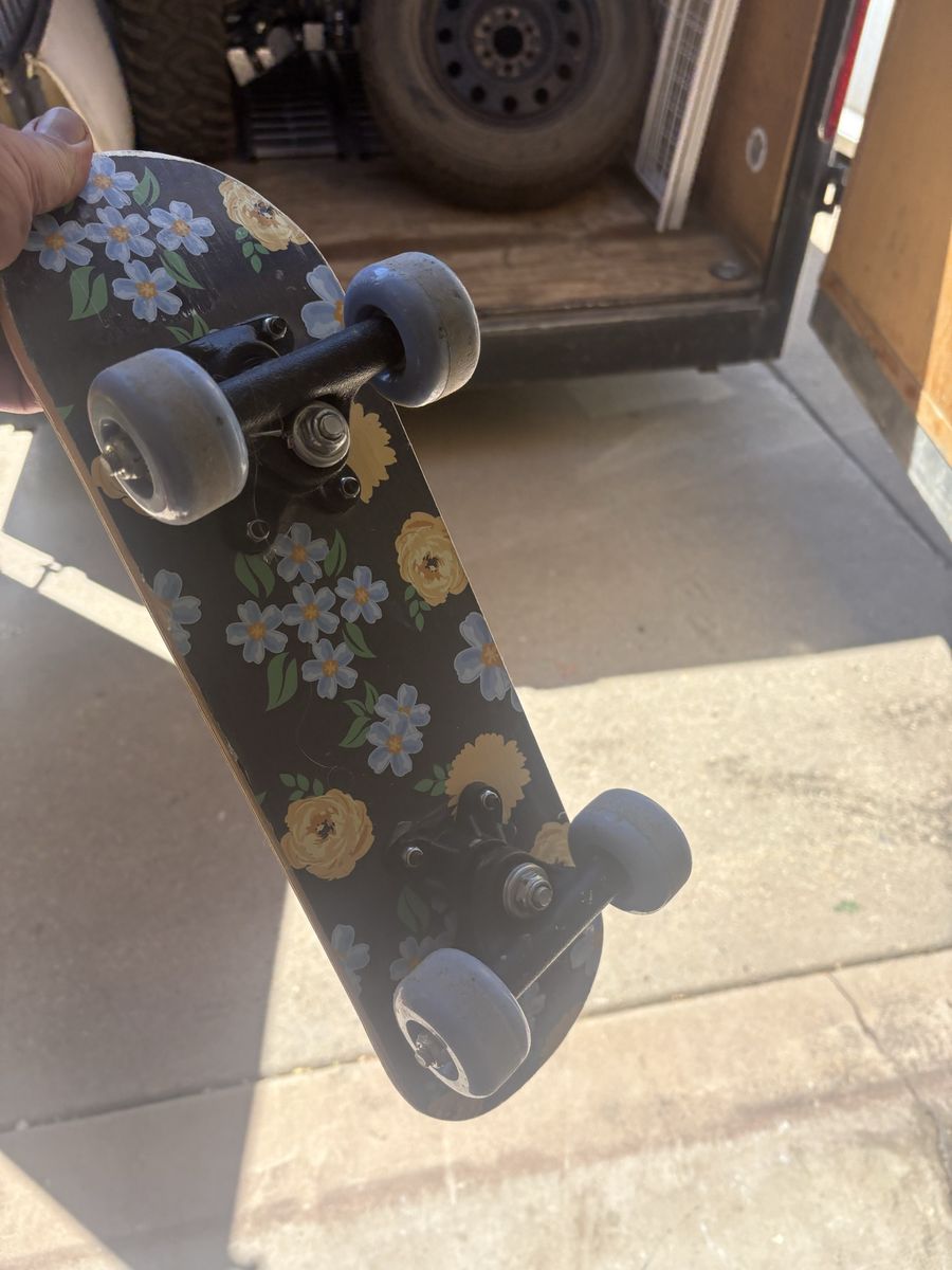 Kids skateboard