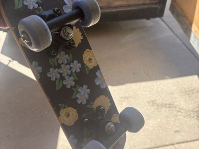 Kids skateboard