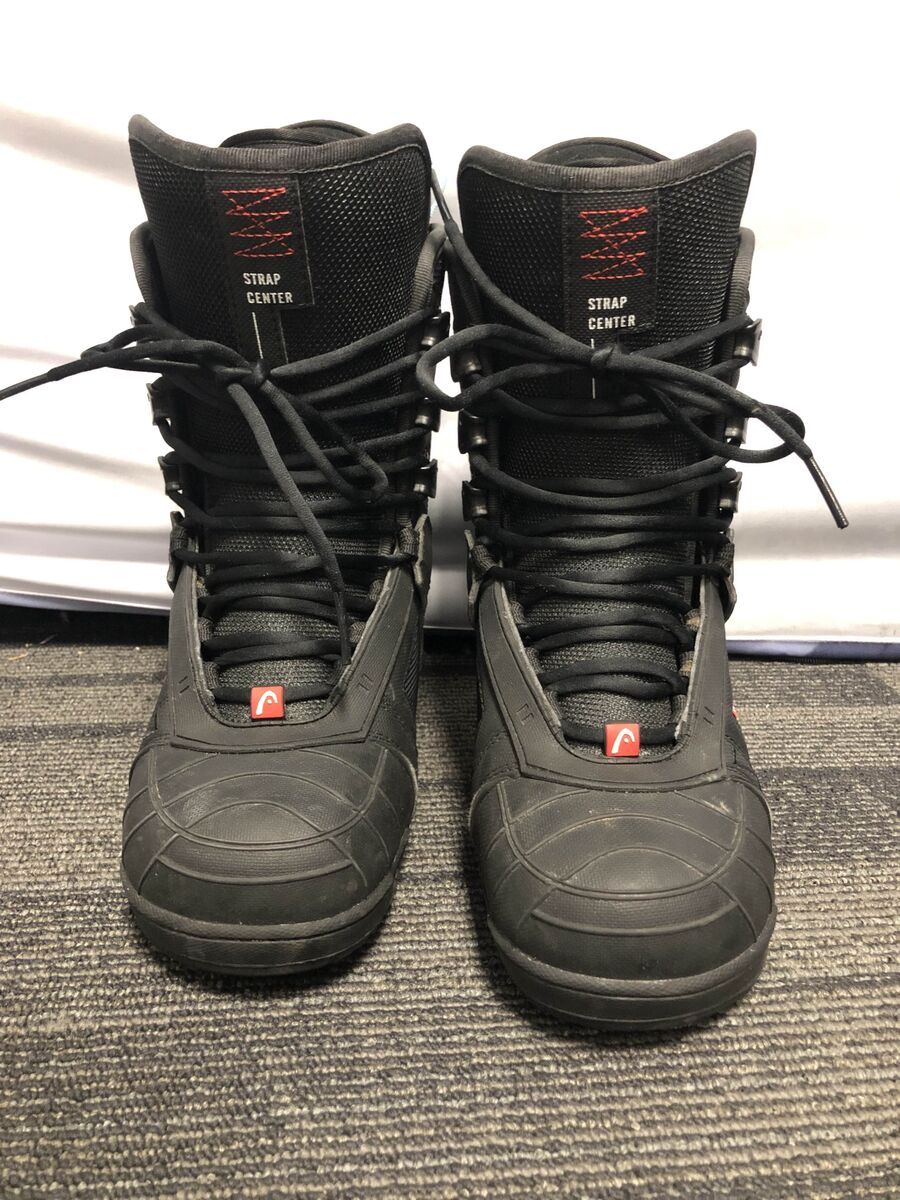 Used Head 500 4D Lace Up Snowboard Boot 22.5MP