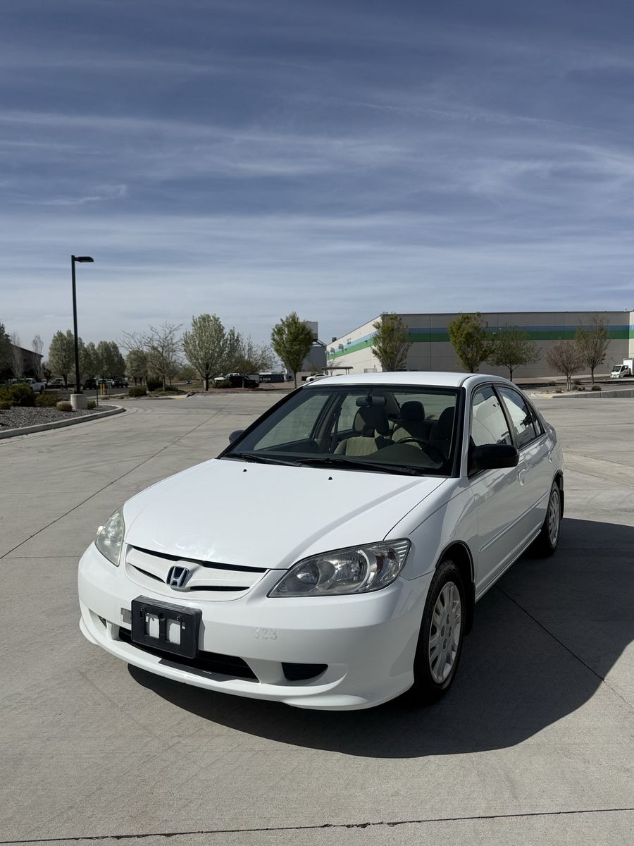 2005 Honda Civic LX