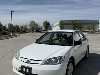 2005 Honda Civic LX