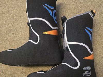 Intuition Heat Moldable Ski Boot Liners size 25.5-26.0