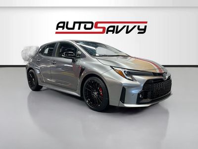 2024 Toyota GR Corolla Premium