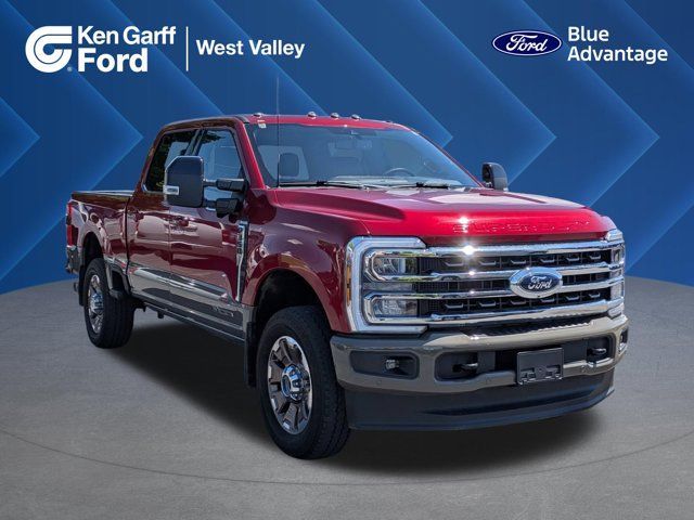 2026 Ford F-350 Super Duty King Ranch