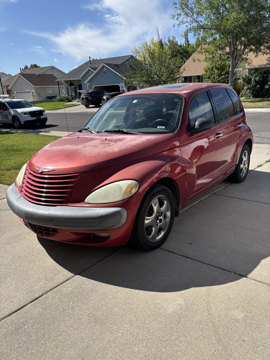2001 Chrysler PT Cruiser Limited Edition