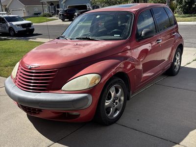 2001 Chrysler PT Cruiser Limited Edition