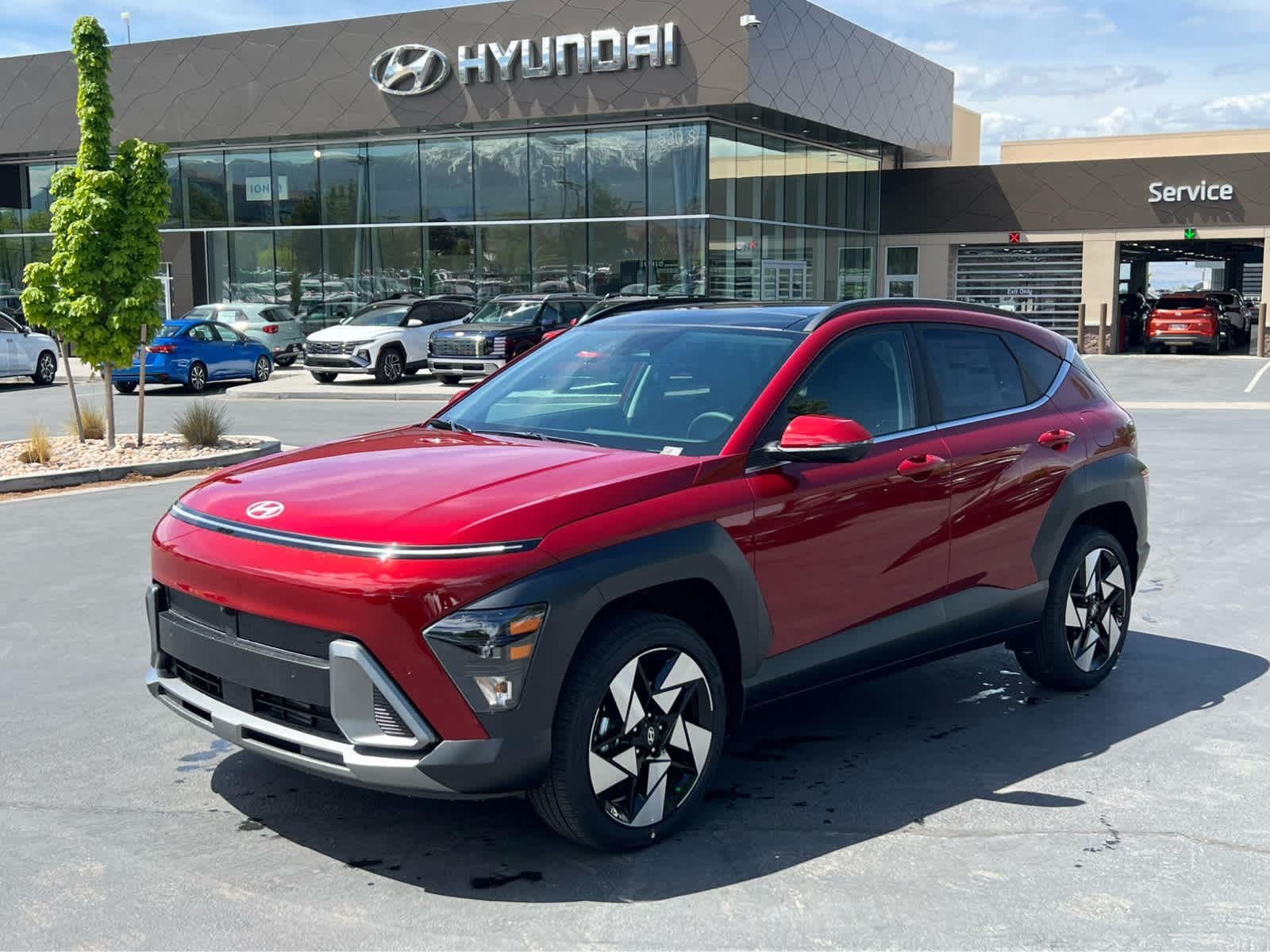 2026 Hyundai Kona Limited