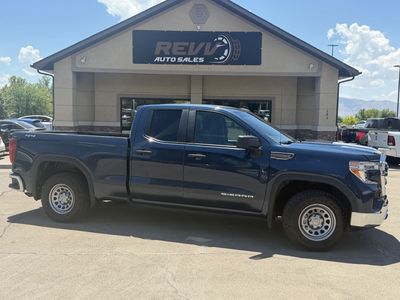 2020 GMC 1500 Base