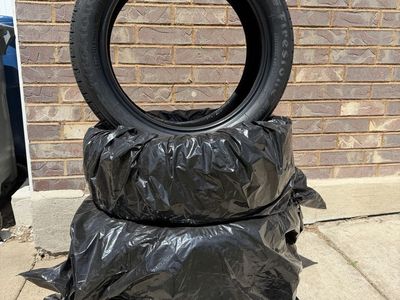 Firestone Firehawk AS V2 205/50R17 All-Season Performance Tires - Set of 4, New