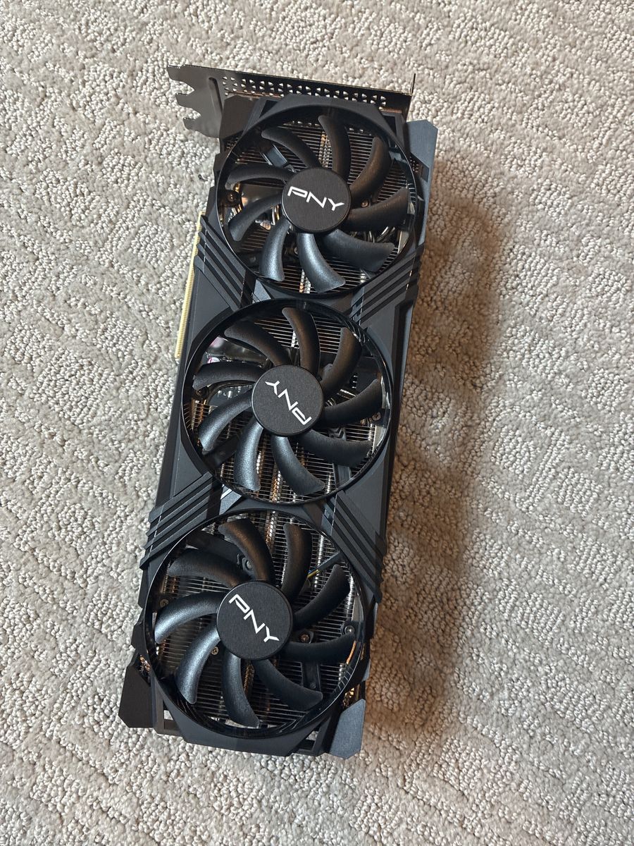 Pny Rtx 4070 Ti 12gb