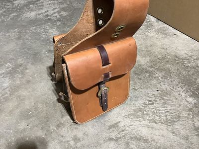 Saddle bags