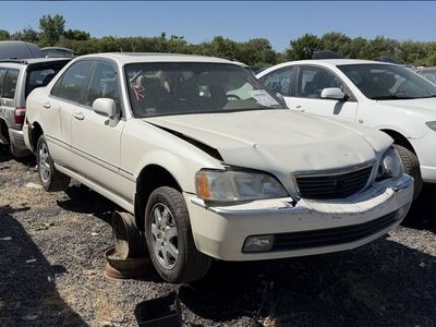 2002 Acura RL Parts - UTPAP Ogden