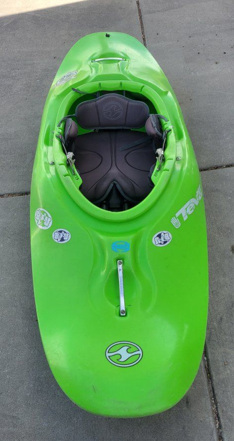 Wavesport Fuse 64 kayak