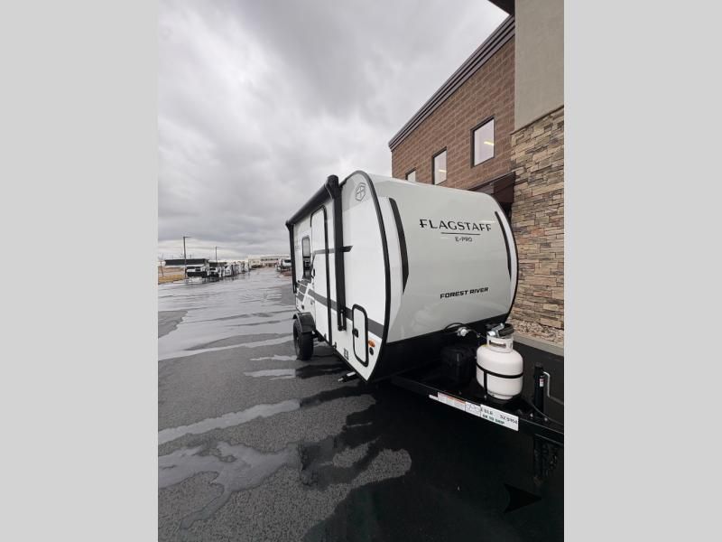 2026 Forest River RV Flagstaff E-Pro E11LE