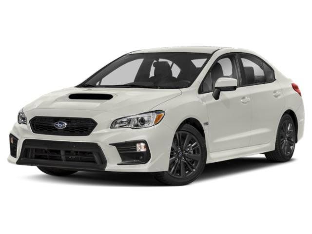 2021 Subaru WRX Base
