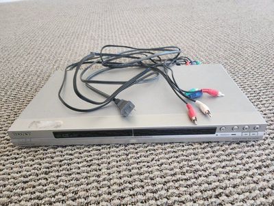 Sony DVD player