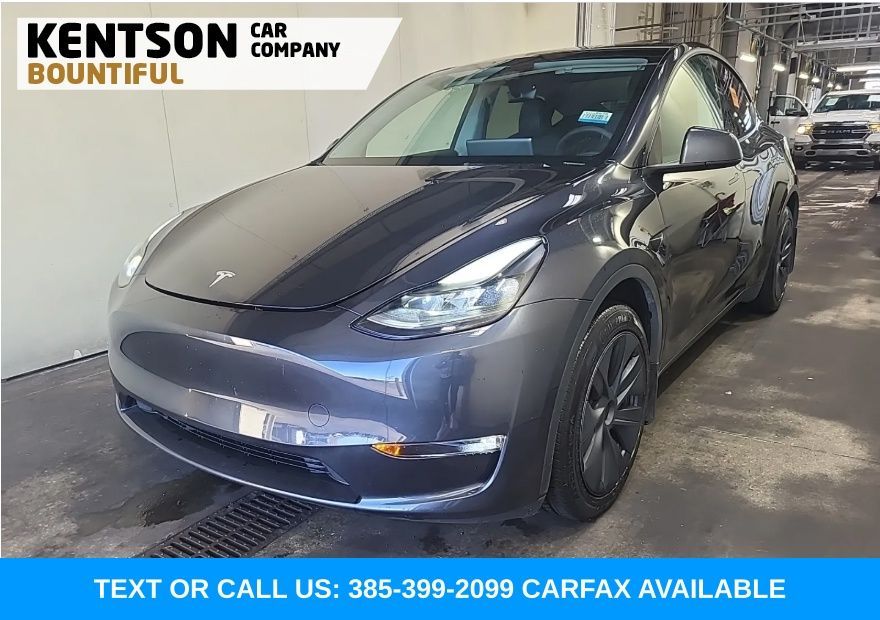 2024 Tesla Model Y Long Range