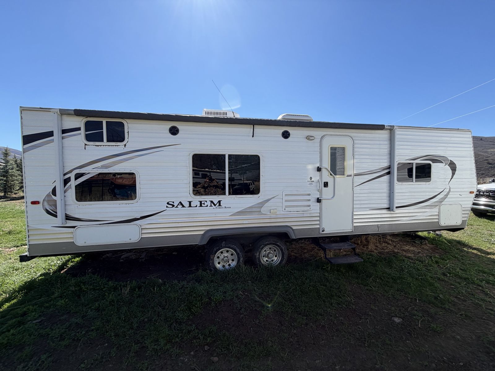 2013 salem By Forest River