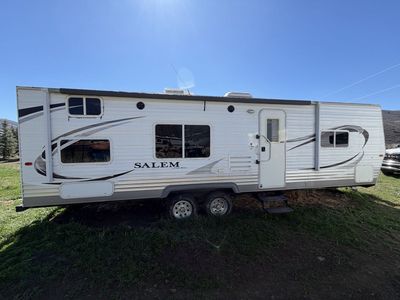 2013 salem By Forest River