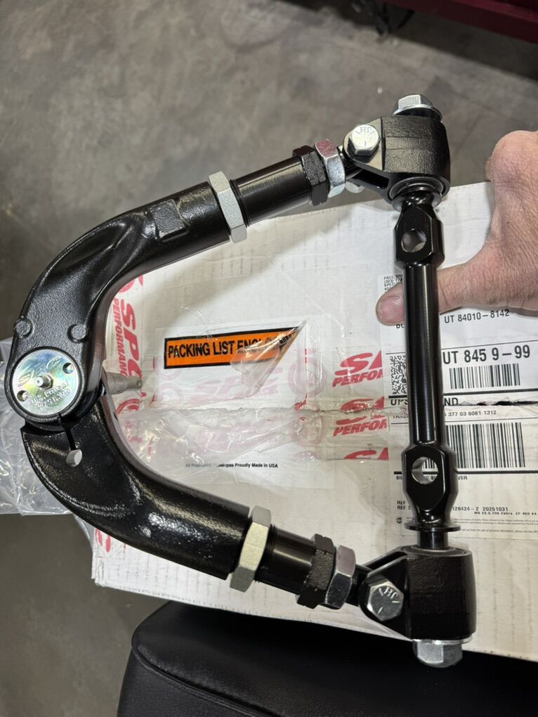 SPC Performance 63-70 Chevy C10 Adjustable 97183