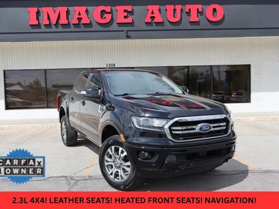 2019 Ford Ranger Lariat