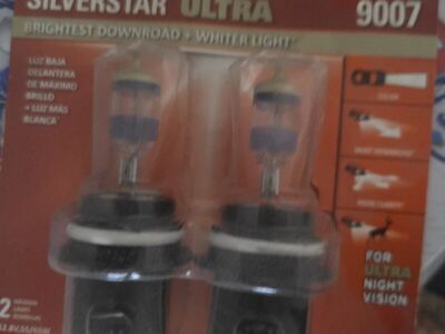 brand new headlights