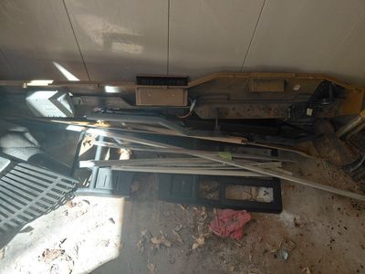 jeep trim parts