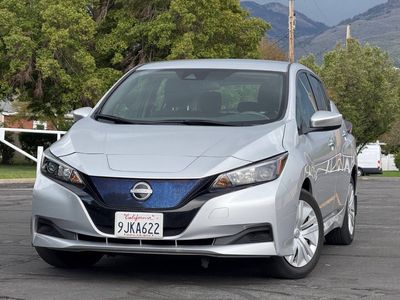 2023 NISSAN LEAF S