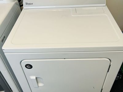 Whirlpool electric dryer