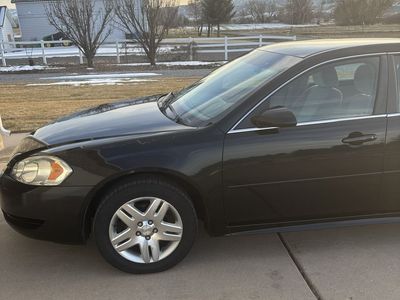 2013 CHEVROLET IMPALA LT