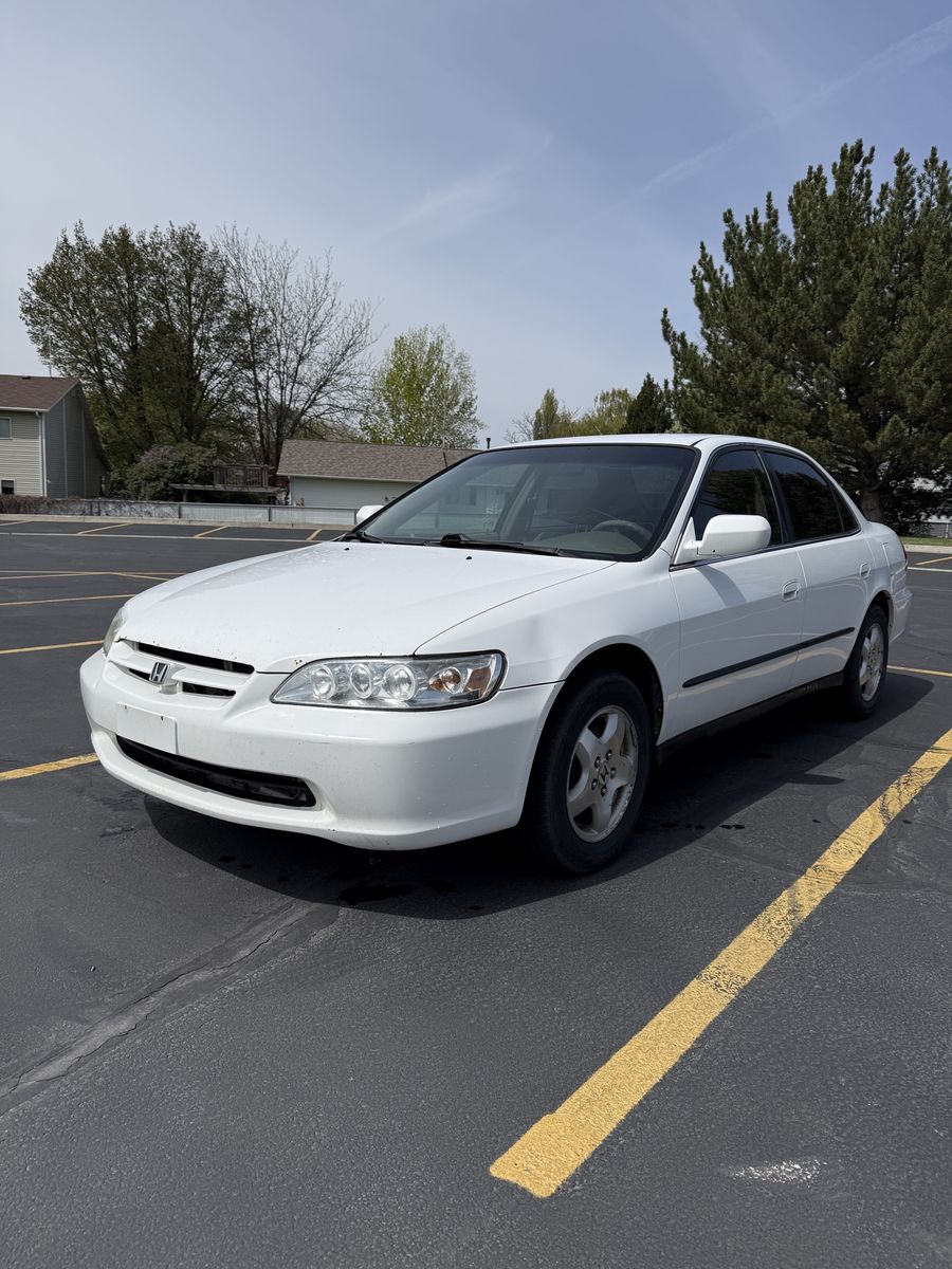 2000 Honda Accord SE