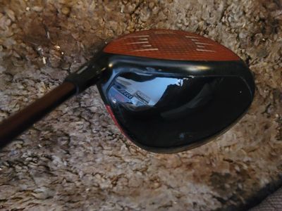 Stealth2 Driver 10.5 FULL CLUB or HEAD ONLY